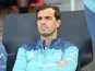 Bayer Leverkusen manager Carles Martinez, on August 1, 2026