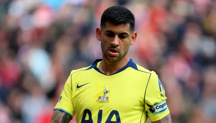 Cristian Romero injury: Roberto De Zerbi makes worrying knee admission as four Tottenham replacements emerge - Sports Mole