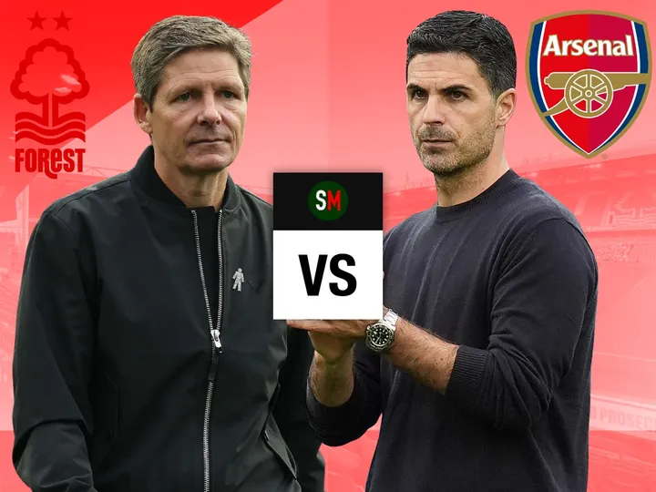 Arsenal have one "real" concern for Forest clash as "miserable" record highlighted