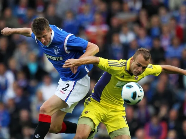 Goian talking to Championship clubs?