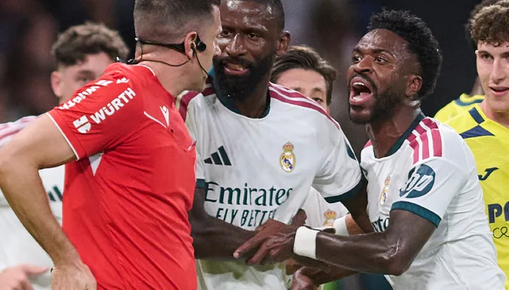 Vinicius Junior red card: How Spanish, Brazilian media reacted as Real Madrid star faces El Clasico ban risk