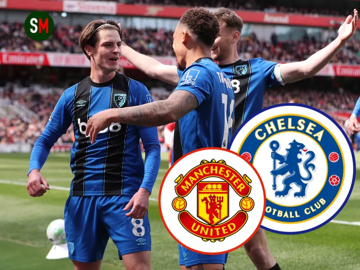 Chelsea 'stepping up' pursuit of £50m Man Utd target who 'ticks a lot of boxes'