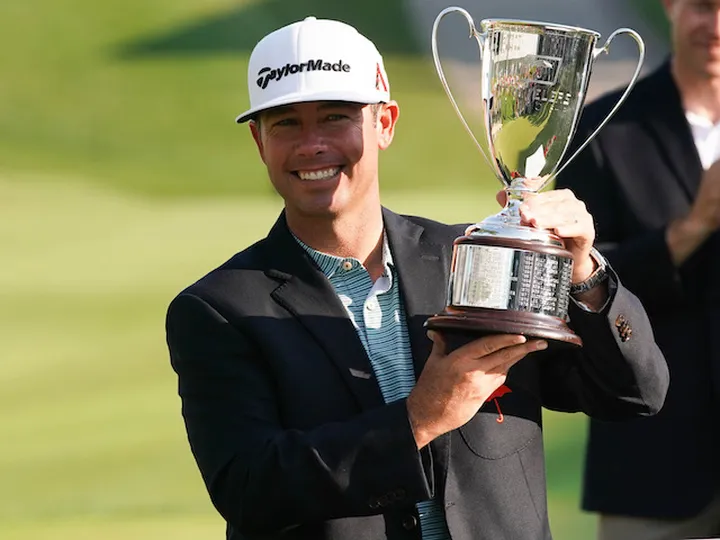 Chez Reavie takes Travelers Championship title