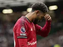 Manchester United attacker Matheus Cunha on August 30, 2025