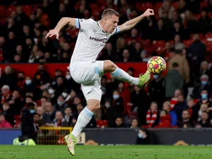 Sean Dyche provides Vydra injury update ahead of Everton