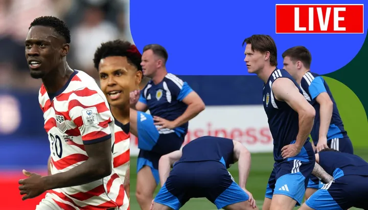 World Cup 2026 LIVE: Latest news and updates including USA win reaction, Brazil and Scotland buildup