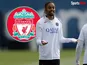 Bradley Barcola Liverpool