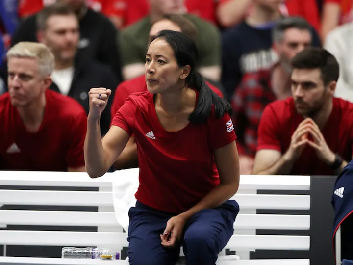 Keothavong urges Fed Cup players to ignore Putintseva "bait"
