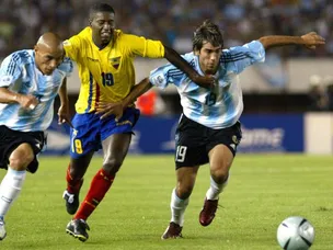 Mendez: 'Ecuador feeling confident'