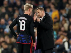 Copenhagen's Jacob Neestrup: 'Man City are going to win Champions League'