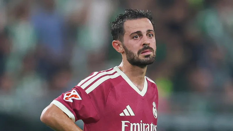 Mourinho's midfield crisis: Predicted Real Madrid XI vs. Inter