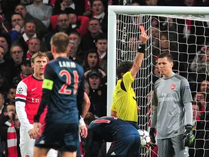 Guardiola: 'Red card changed game'