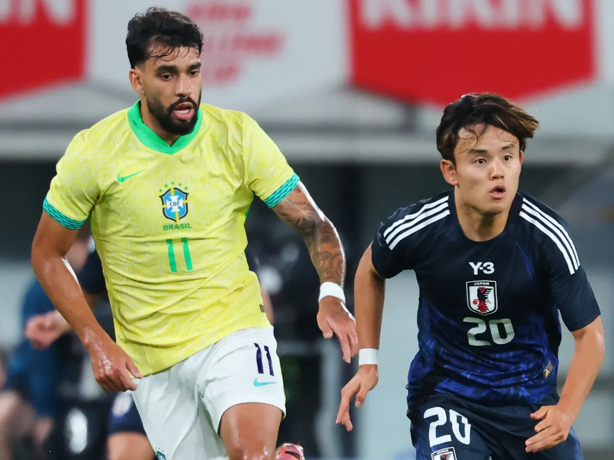 Brazil vs. Japan: Head-to-head record and past meetings | World Cup 2026
