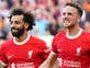 'Frightened' Salah pays tribute to Jota as tearful Henderson visits Anfield memorial