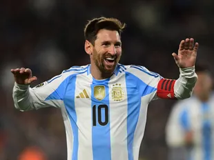 What records can Lionel Messi break at the 2026 World Cup?