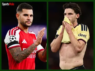 The Rice-Guimaraes 'concern' that should worry Arsenal and Arteta