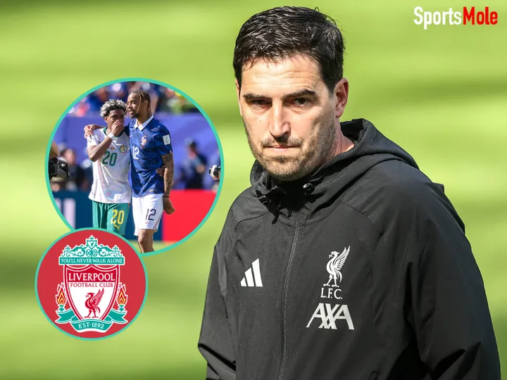 Fabrizio Romano says Liverpool in 'final stages' to sign top Andoni Iraola target
