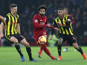 Watford 0-3 Liverpool - as it happened