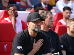Jurgen Klopp delivers emotional speech on Liverpool farewell