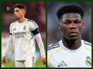 Fresh Valverde, Tchouameni 'fight' leads to Real Madrid captain requiring hospital treatment