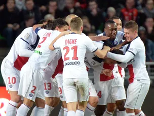 Guingamp 1-1 PSG - as it happened
