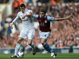 Tottenham Hotspur 0-0 Aston Villa