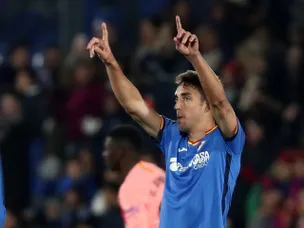 Getafe humble fellow high-flyers Alaves to boost European hopes