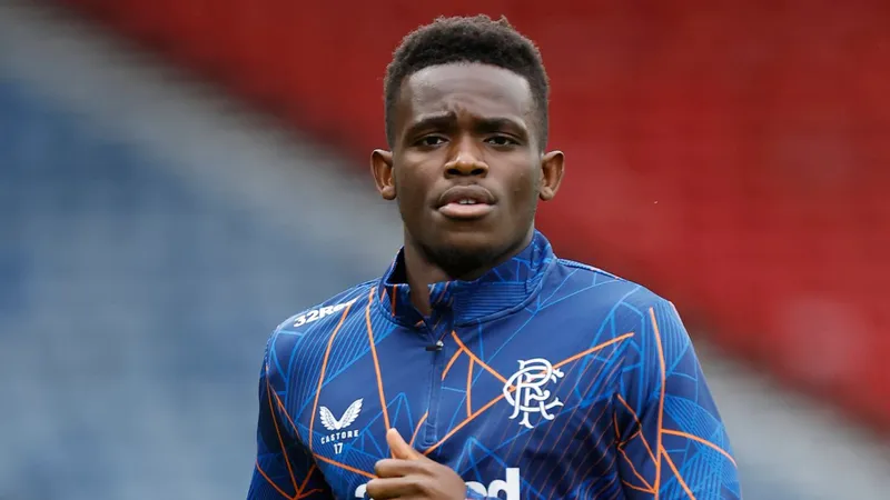 Rangers confirm permanent departure of 25-year-old with transfer details revealed