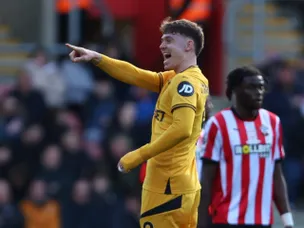 No Cunha again, Strand Larsen to lead the line: Predicted Wolves lineup vs. Ipswich