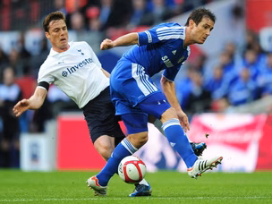Lampard pleased to return