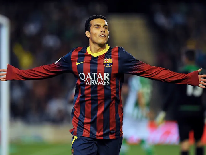 Barca cruise past Betis