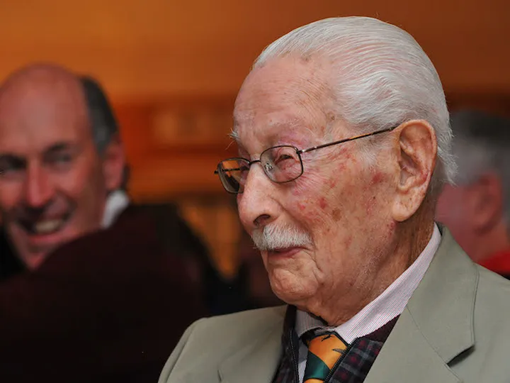 World's oldest Test cricketer dies, aged 103