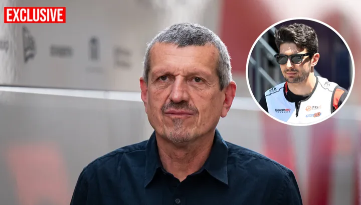 Guenther Steiner questions Esteban Ocon's Haas future amid Leonardo Fornaroli, Rafael Camara, Yuki Tsunoda rumours
