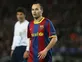 Allegri concerned about Iniesta ability