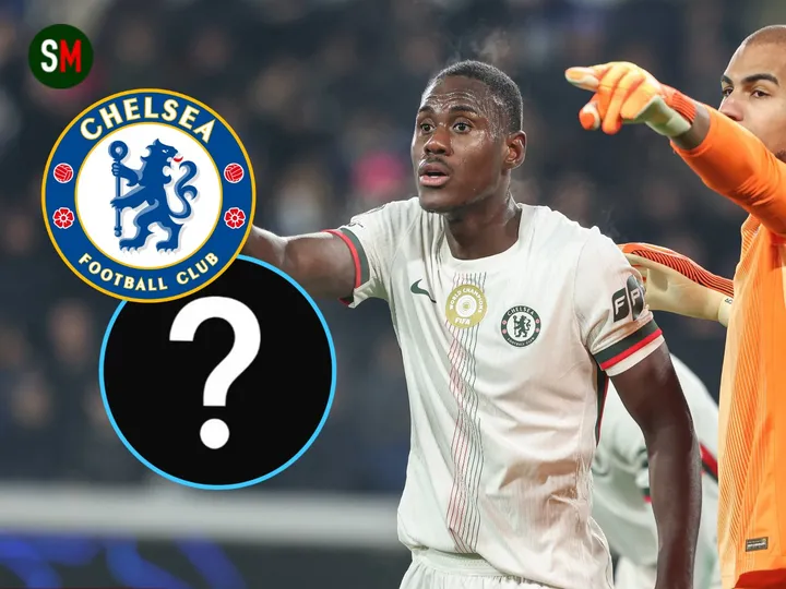 Blues face 'five-team race' for Serie A defender as Spurs emerge as a competitor