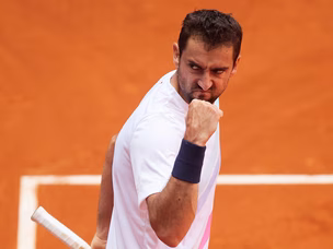 Marin Cilic vs. Moise Kouame - prediction, form, head-to-head