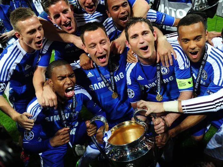 Chelsea vs. Juventus