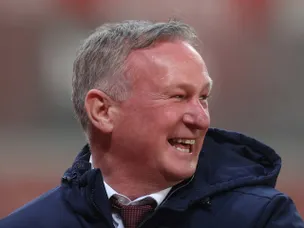 Michael O'Neill admits Stoke 'did not cause Preston enough problems'