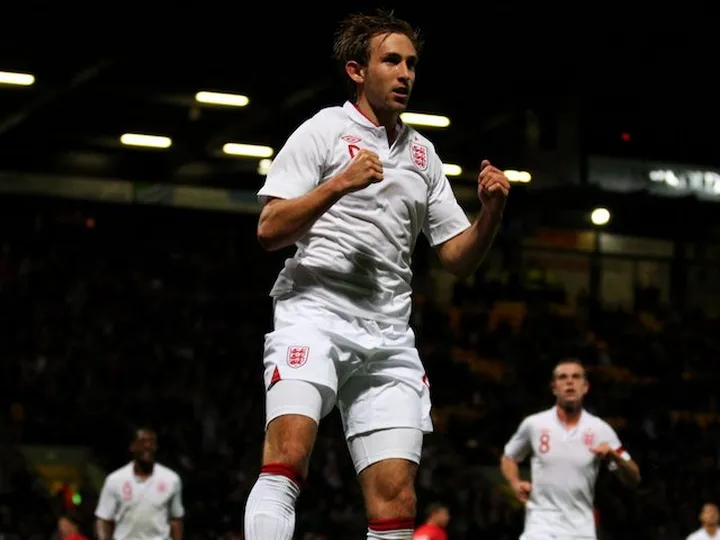 England Under-21s earn first-leg victory