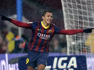 Barcelona 5-1 (9-2) Levante