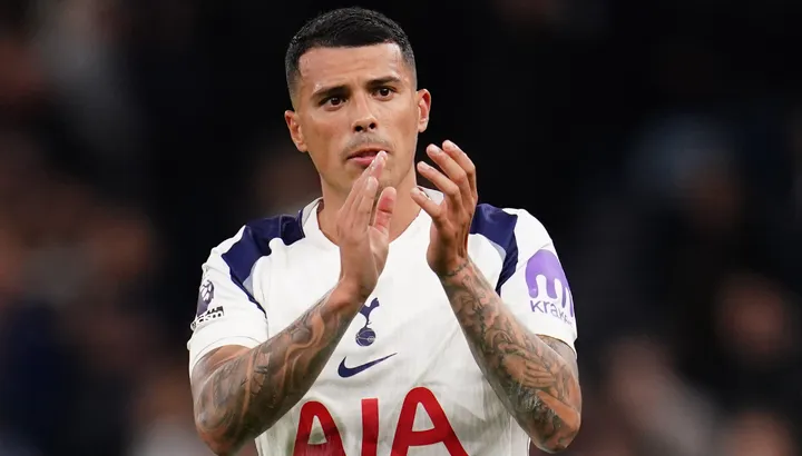 Pedro Porro Tottenham contract details revealed as Roberto De Zerbi receives major boost