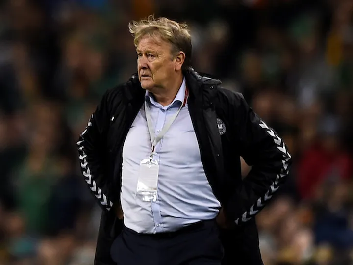 Hareide rues errors against Australia