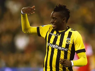 Traore brace inspires Vitesse