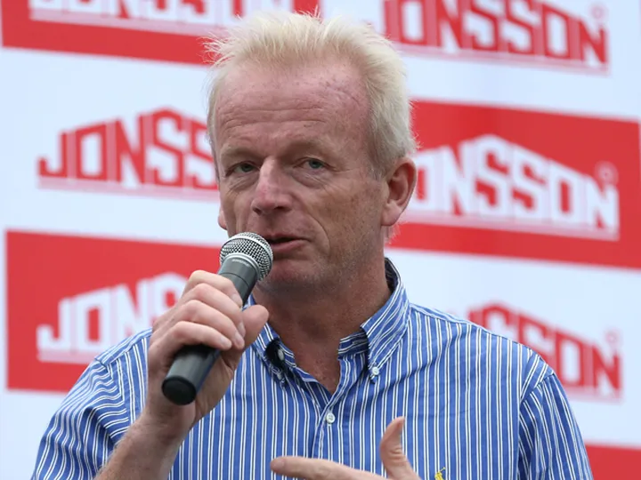 Griffiths slams TMO "shambles"