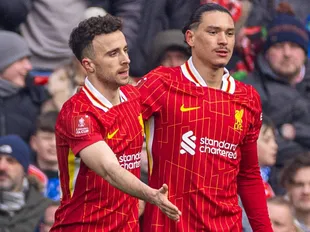 Liverpool to travel to Plymouth in FA Cup, four all-Premier League ties