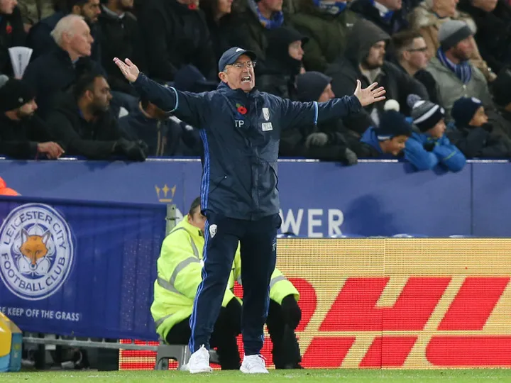 Tony Pulis a candidate for Leicester job?