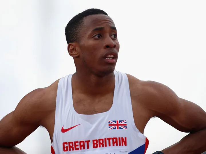 Omoregie eyes Under-23 medal