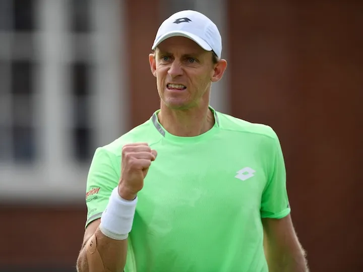 Wimbledon finalist Kevin Anderson retires from tennis aged 35