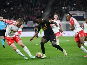 Real Madrid vs. Leipzig: Head-to-head record and past meetings