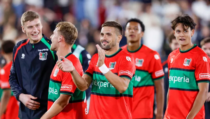 Willem II vs. NEC Nijmegen - prediction, team news, lineups